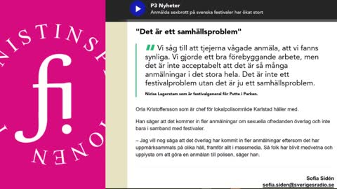 PK-polis hjälper media att mörka våldtäkter