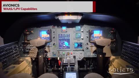 Cessna Citation CJ1+ SN