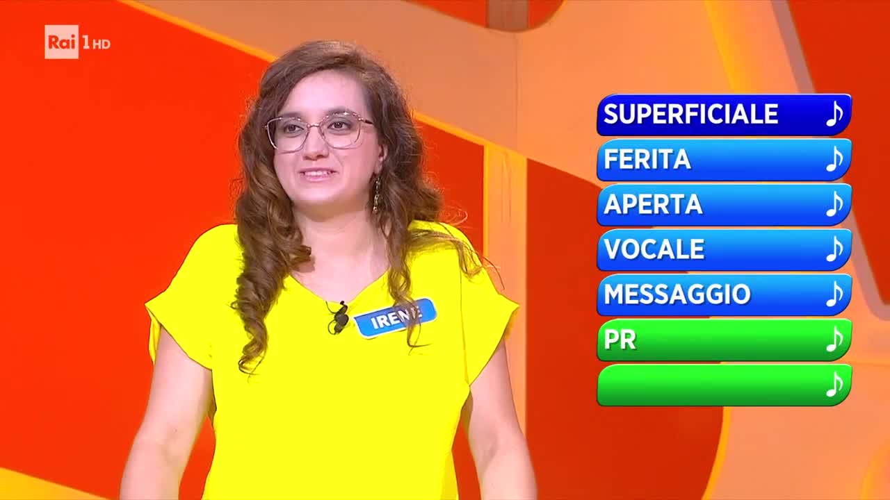 RAIUNO - Reazione A Catena-La Catena Musicale (19/08/2022)