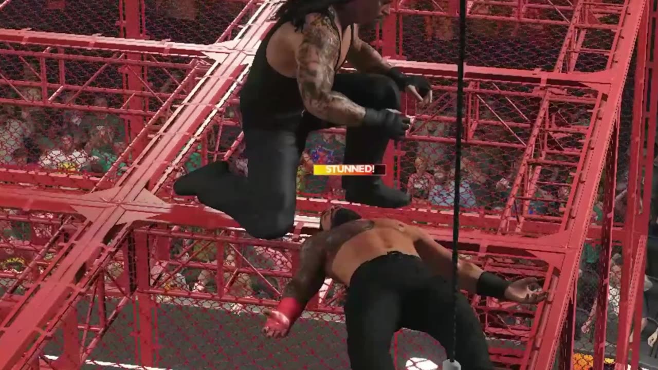 FINISHER OF UNDERTAKER😎