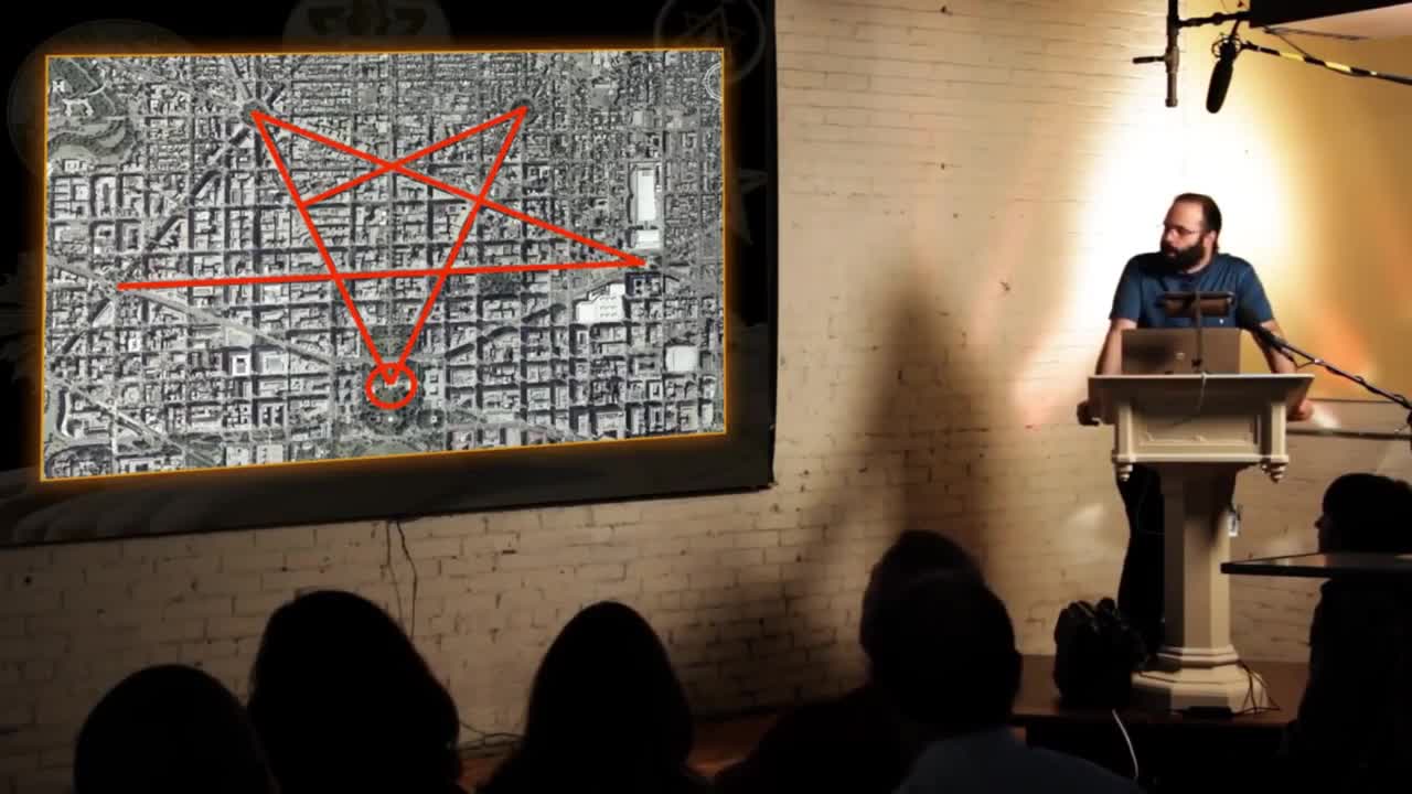 Dé-mystifier l'occulte - Partie 2/3 ~ Mark Passio