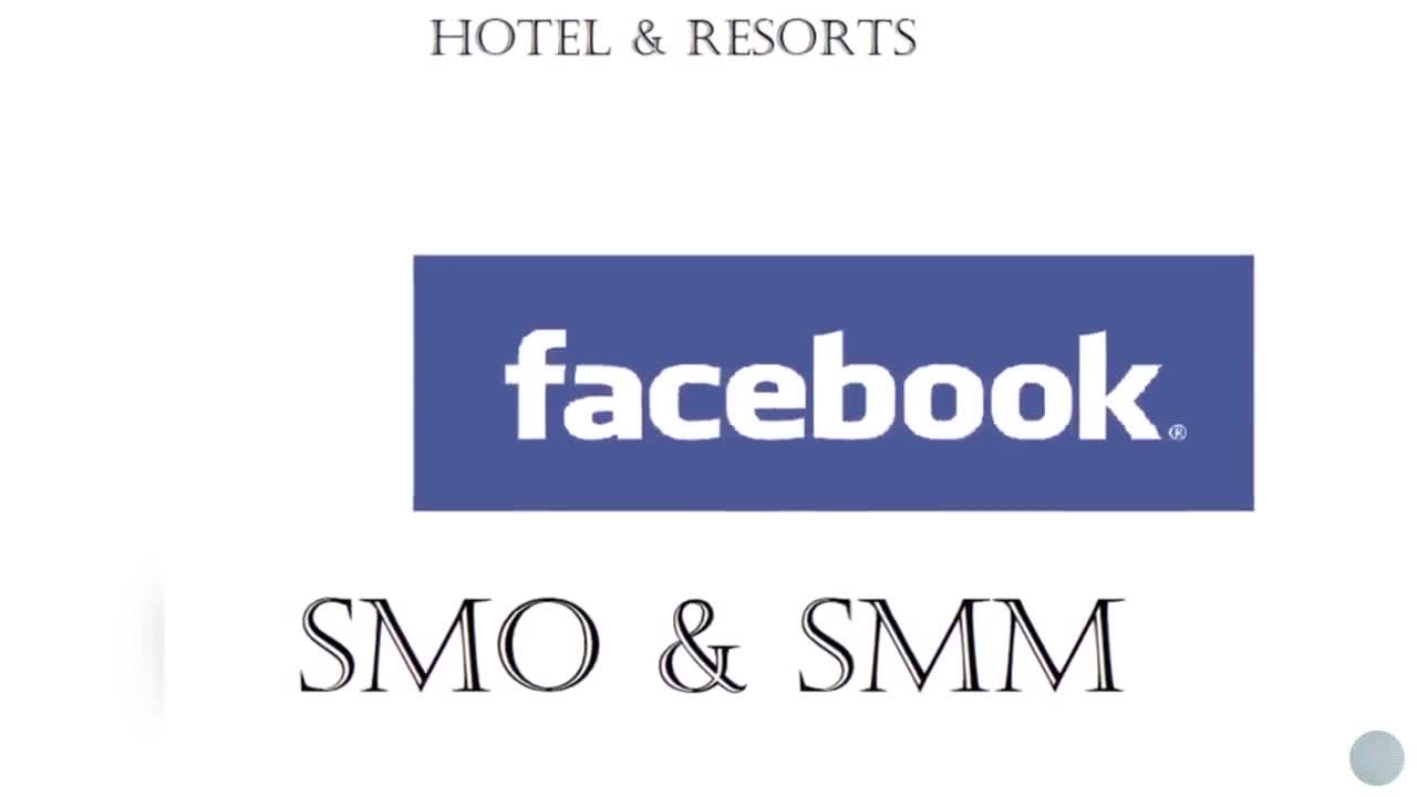 Hotel & Resorts Websites SMO Services