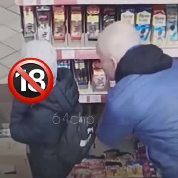 Dad and Son Caught For Stealing