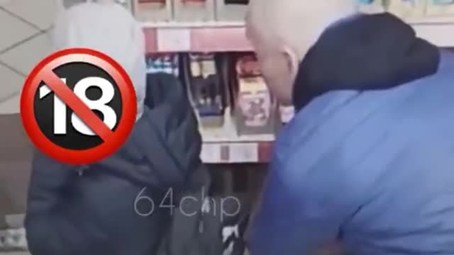 Dad and Son Caught For Stealing