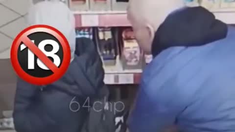 Dad and Son Caught For Stealing