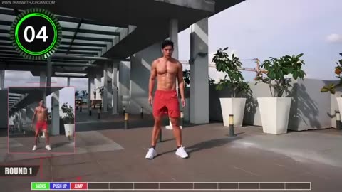 Sports training for bodybuilding