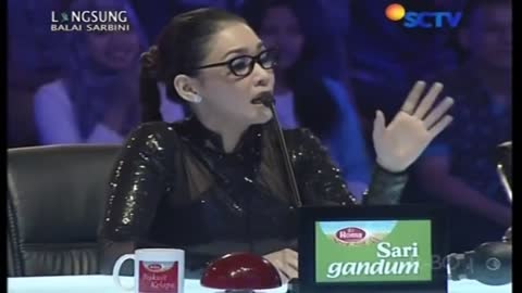 Snowy and Machi is Back! - Lovly Dog - SEMIFINAL 4 - Indonesia's Got Talent