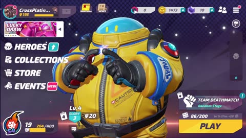 Lets Cause Some Mayhem!! 2 [ T3 Arena ]