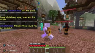 Minecraft Bed Wars Mini #3 Chaos Mode