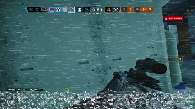rainbow six gameplay