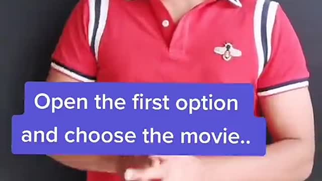 How to download any movie for Free