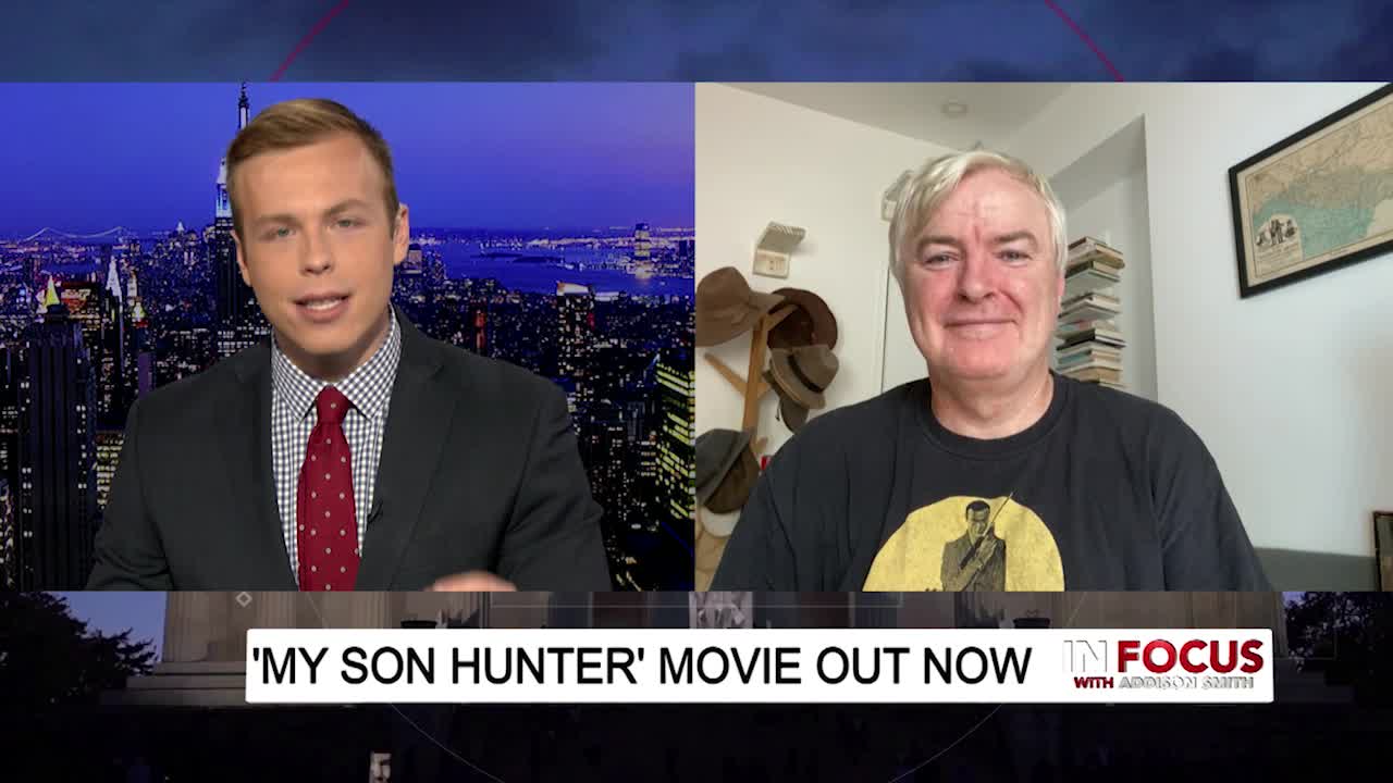 In Focus: Explosive 'My Son Hunter' Movie Premieres