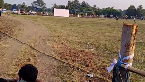 Cricket tournament chichia