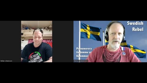 Mitt uppvaknande, samtal med Stefan Johansson