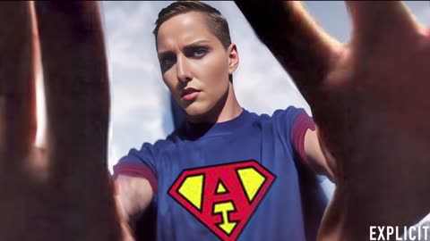 Amreen - Eminem (Superman) EXPLICIT Cover