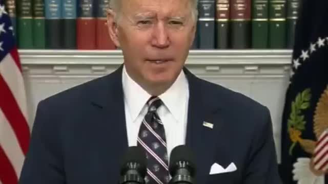 President Biden on raid that killed ISIS leader