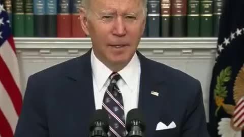 President Biden on raid that killed ISIS leader
