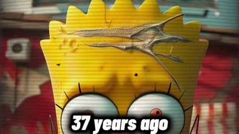 The Simpsons spine-chilling prediction for 2024