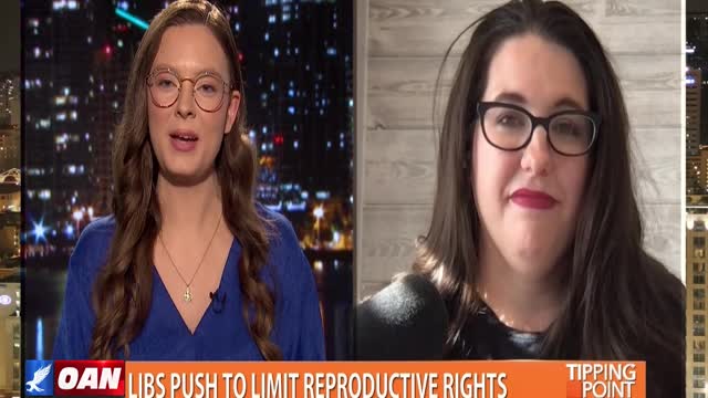 Tipping Point - One Child Policies Backfire with Kristan Hawkins