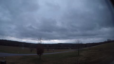 Sun Rise Cloud's 12 1 23 50f/10c