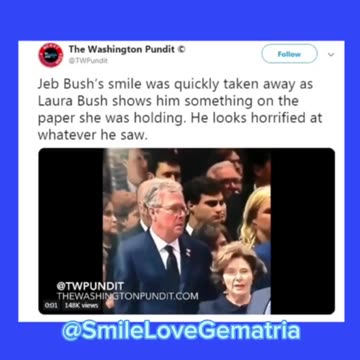 🔥Wanted Georg👺Bush 👊Listen❤️😎