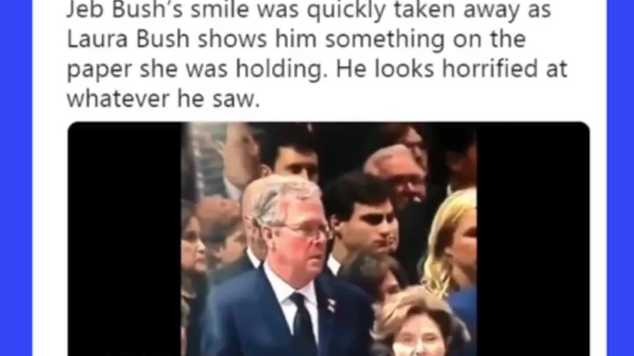 🔥Wanted Georg👺Bush 👊Listen❤️😎