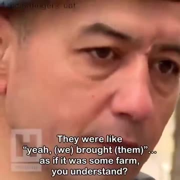 Russian Troops Uncover Ukrainian Child Organ Harvesting Operation