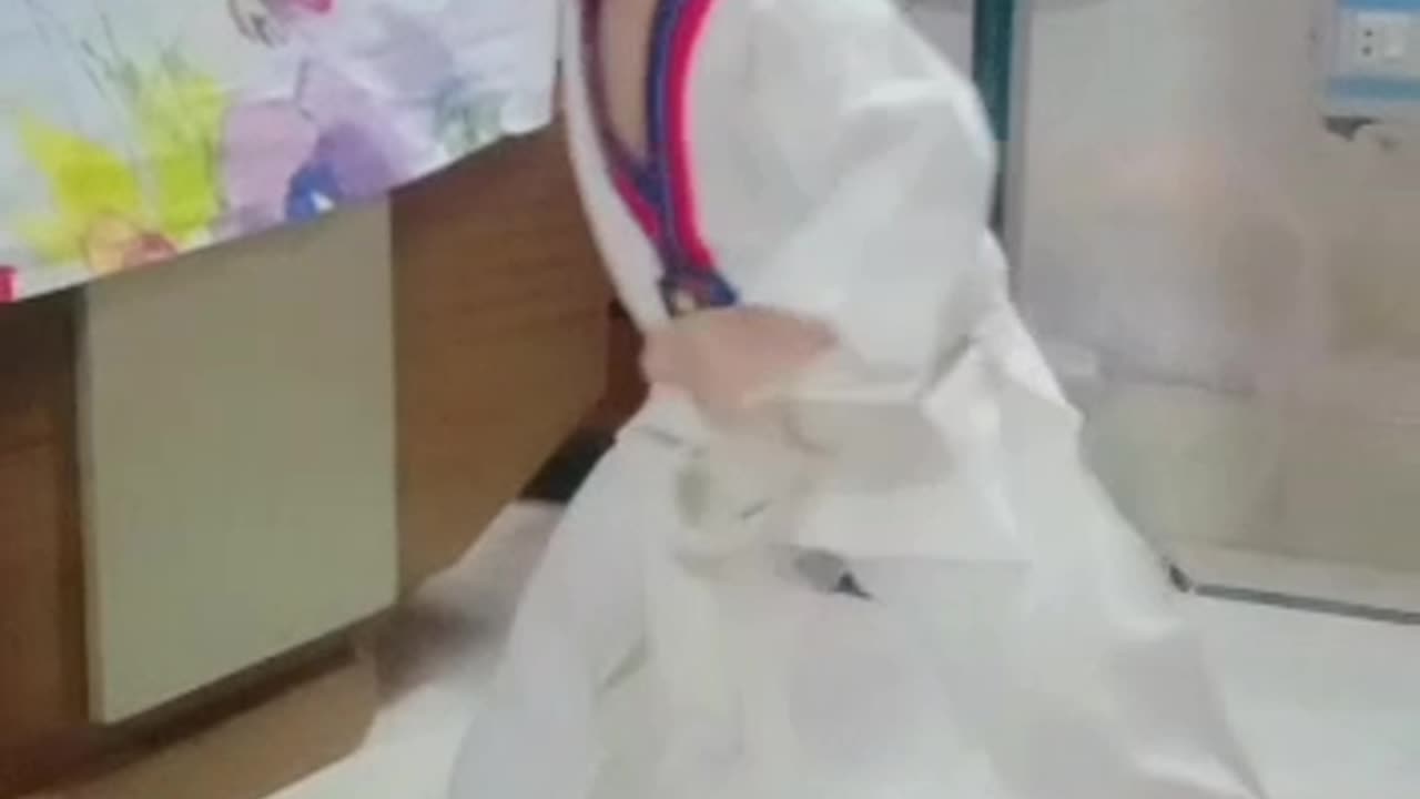 Little KungFu Master The Moosa Khanzada
