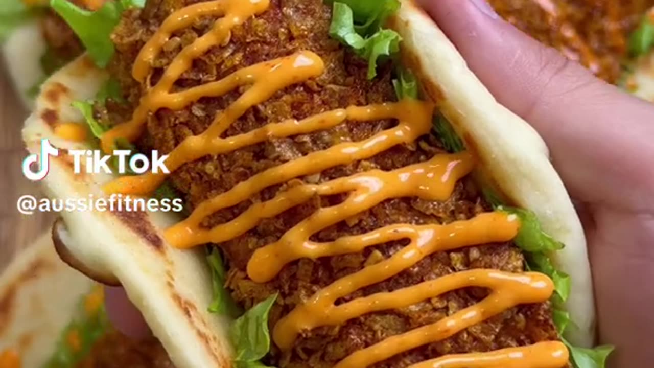 Tasty and healty snack