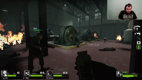 Exploring the Eerie World of Left 4 Dead Gameplay Part 1