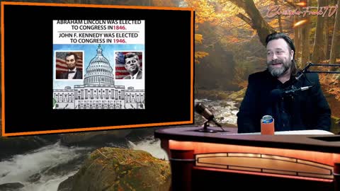 Abraham Lincoln vs. JFK — What is going ON here?