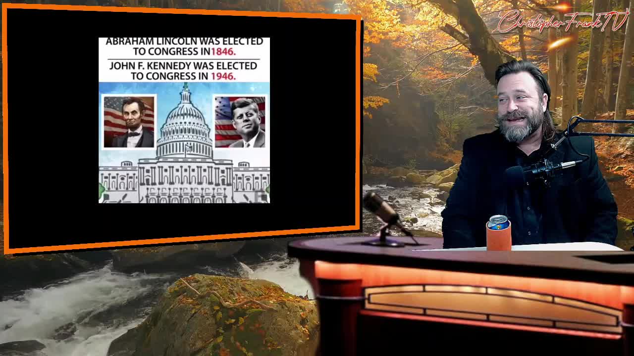 Abraham Lincoln vs. JFK — What is going ON here?
