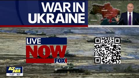 Russia and Ukraine war new update