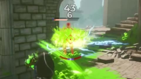 Spellbreak First Win VS Troll Teammate