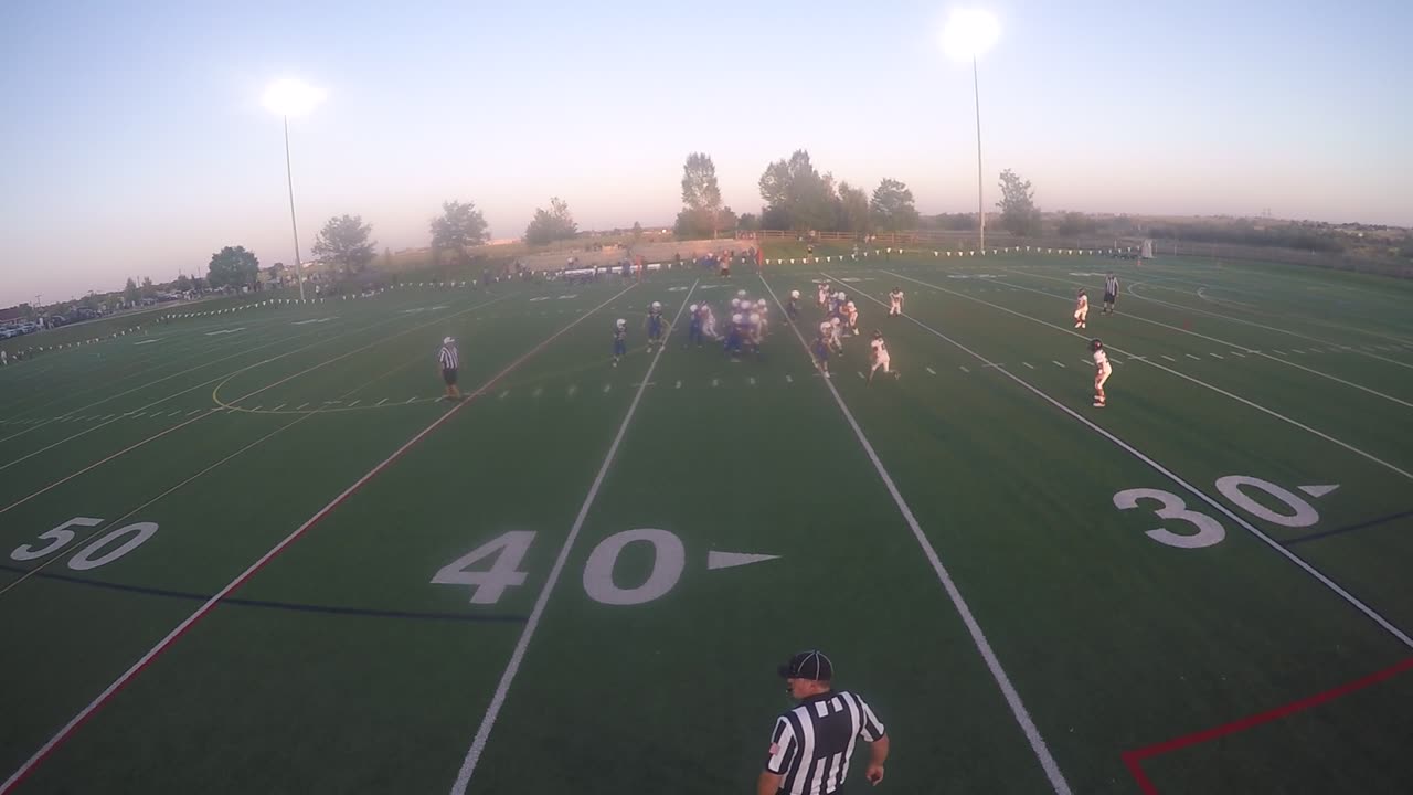 Farmers VS Lobos Aug 2024 Play 72