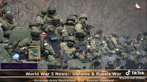 Ukraine vs Russian war news