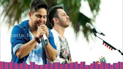 Pergunta boba - Jorge e Mateus Cover | Made with ❤ | #Pergunta | #boba | #JorgeMateus | #shorts
