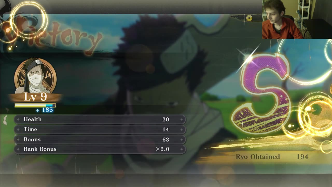 Sasuke Uchiha VS Zabuza In A Naruto x Boruto Ultimate Ninja Storm Connections Battle