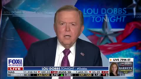 Richard Grenell on the deep state obstruction.