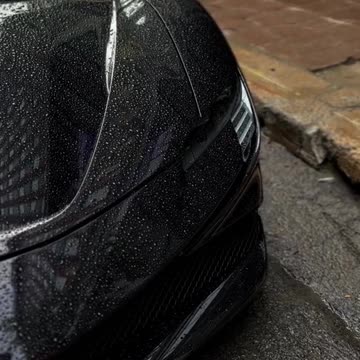 The most powerful V8 from Ferrari #ferrari #sf90 #black #car #cars