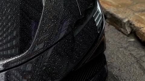 The most powerful V8 from Ferrari #ferrari #sf90 #black #car #cars