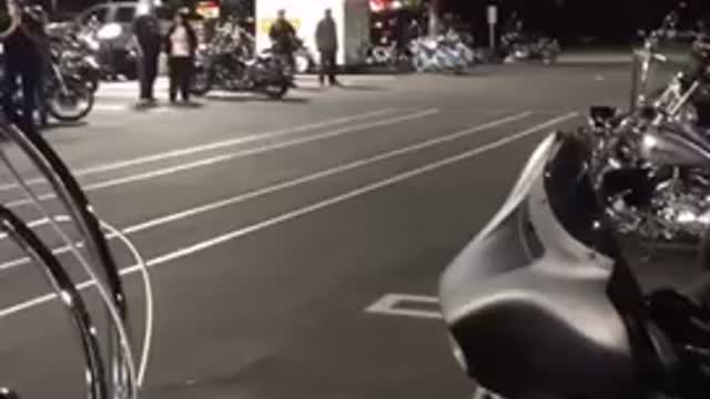 The Slow Race