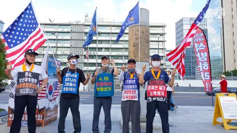 #FreedomRally#FightForFreedomConstitution#SKoreanFraudElection#LiftCoronaMartialLaw#FreePresPark#USA