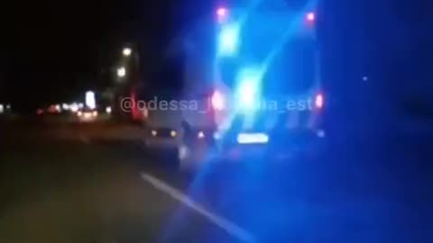 🇺🇦 Unidades da Guarda Nacional da Ucrânia são transferidas para Odessa