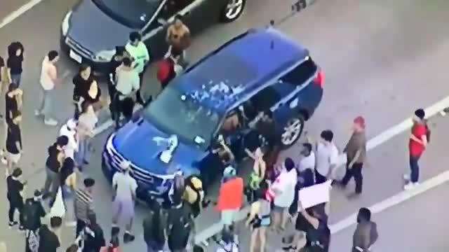 BLM & Antifa Riots 2020 - 2020-05-31-01-07-30-Dallas-riots.mp4