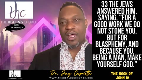 Prophetic Time with Dr. Jay Caprietta