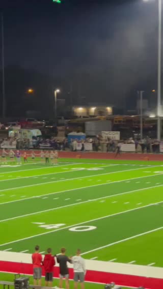 High school football in Texas