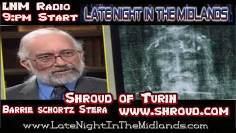 Barrie Shwortz Shroud of Turin