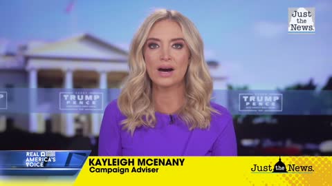 Kayleigh Mcenany says lawsuits will likely make it to the Supreme Court in weeks to come