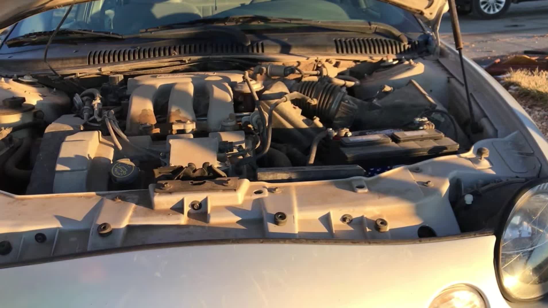 A Review Over A 1999 Ford Taurus